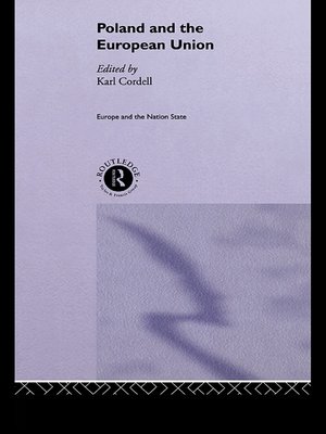 cover image of Poland and the European Union